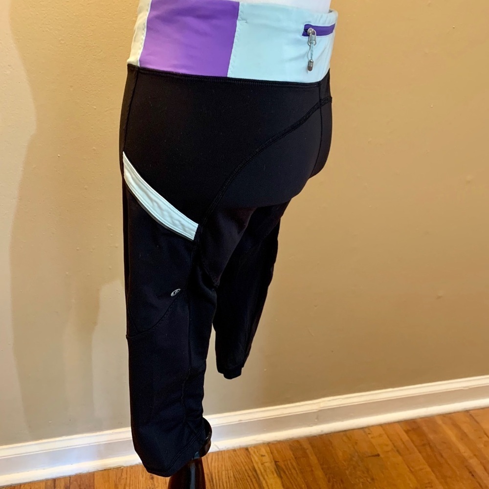 Lululemon Run:Mod Moves Crop - Picture 3 of 8